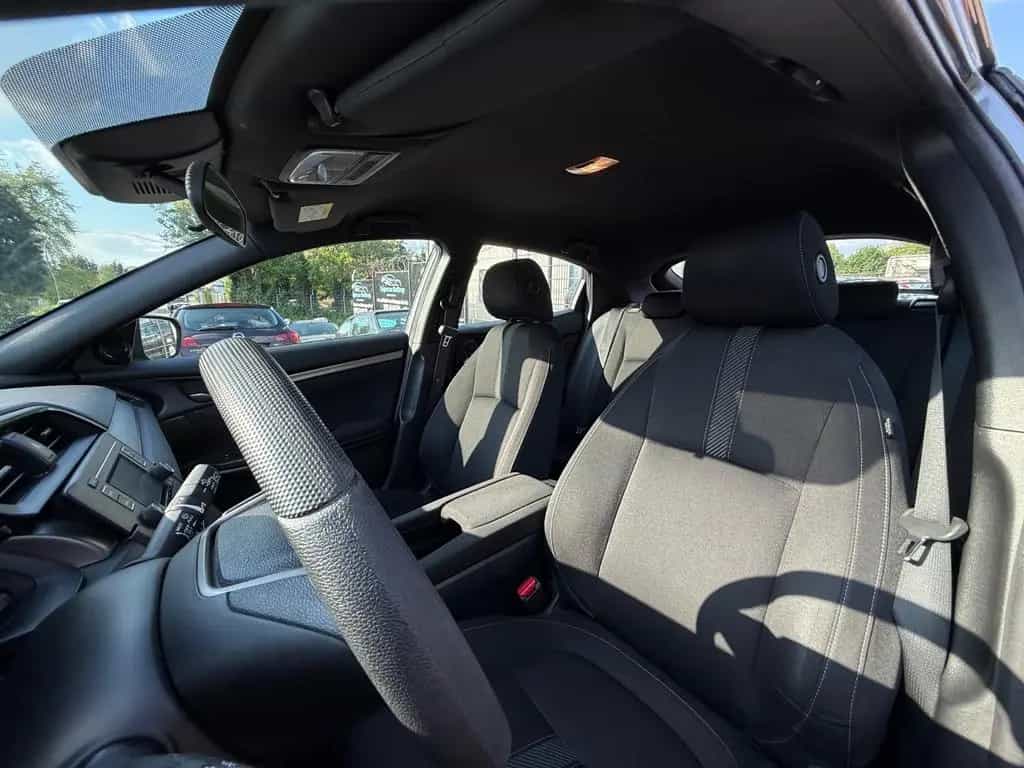 Honda Civic Lim. 5-trg. 1.0 Comfort 08/2019-photo-27