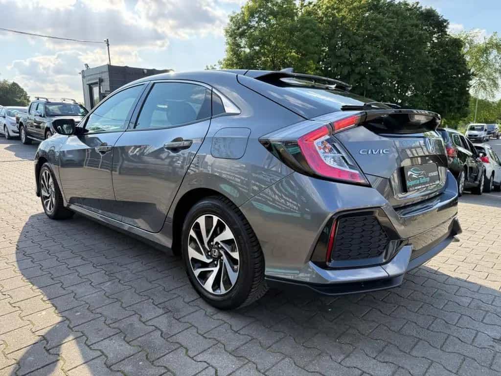 Honda Civic Lim. 5-trg. 1.0 Comfort 08/2019-photo-3