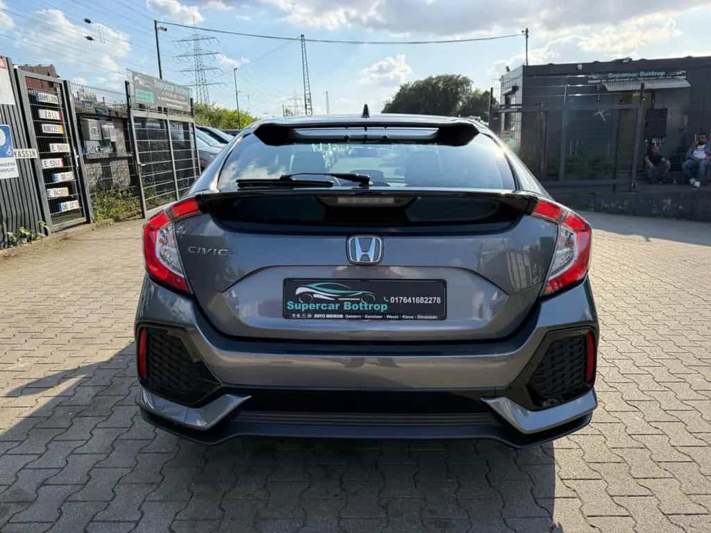 Honda Civic Lim. 5-trg. 1.0 Comfort 08/2019-photo-4