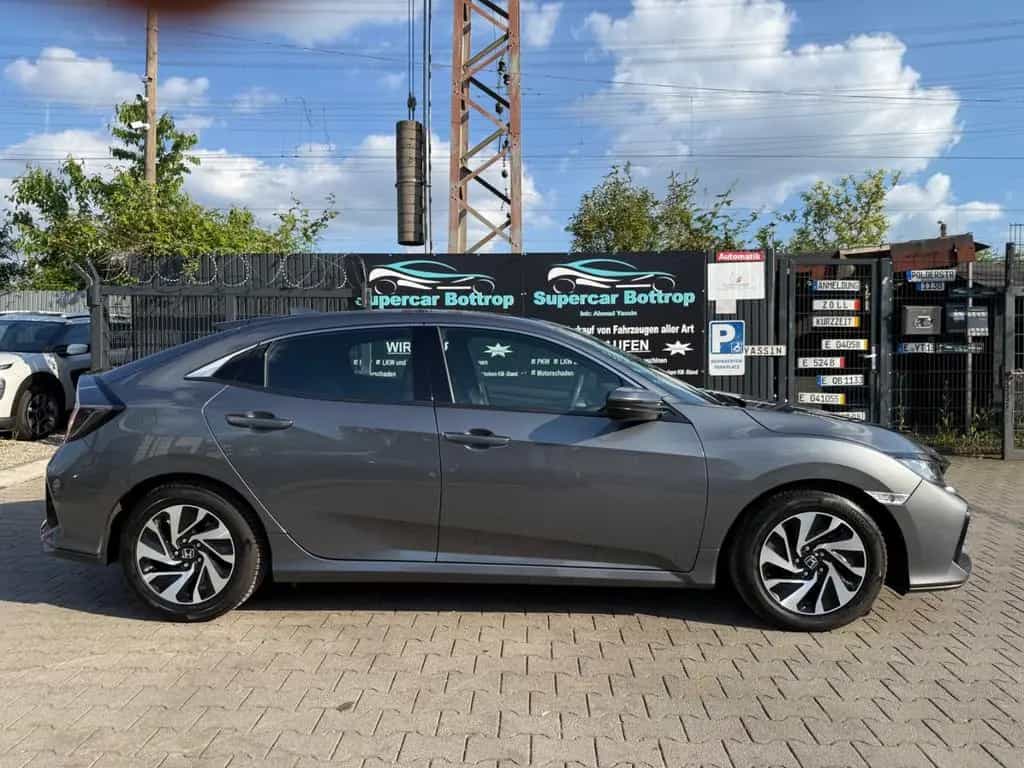 Honda Civic Lim. 5-trg. 1.0 Comfort 08/2019-photo-6