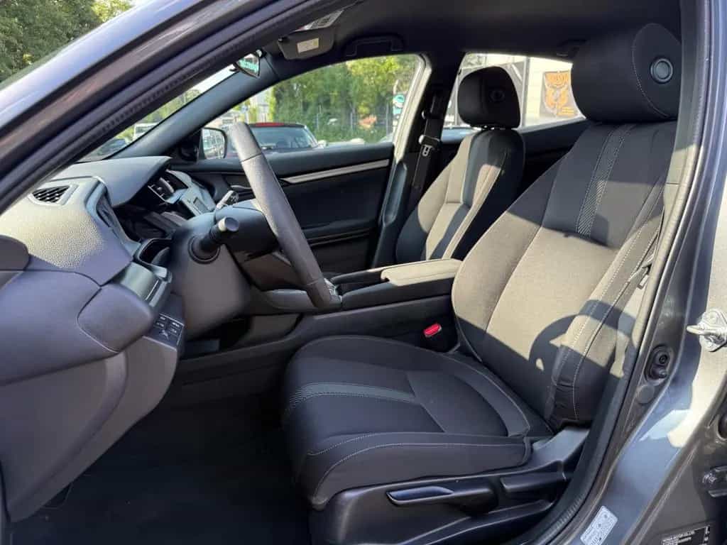 Honda Civic Lim. 5-trg. 1.0 Comfort 08/2019-photo-8
