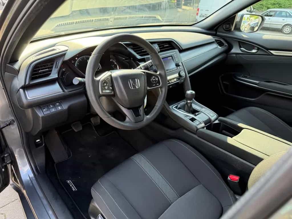 Honda Civic Lim. 5-trg. 1.0 Comfort 08/2019-photo-9