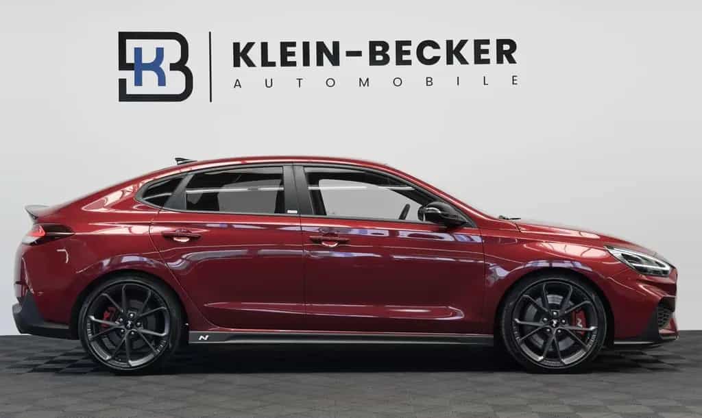 Hyundai i30 N Performance Fastback *Kamera*Memory*Strebe 07/2021-photo-1