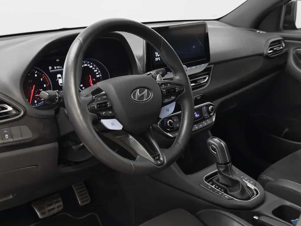 Hyundai i30 N Performance Fastback *Kamera*Memory*Strebe 07/2021-photo-11