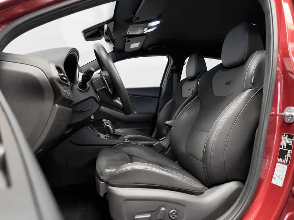 Hyundai i30 N Performance Fastback *Kamera*Memory*Strebe 07/2021-photo-12