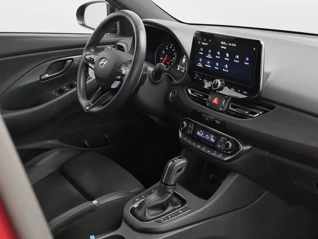 Hyundai i30 N Performance Fastback *Kamera*Memory*Strebe 07/2021-photo-14