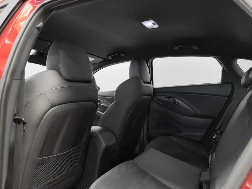 Hyundai i30 N Performance Fastback *Kamera*Memory*Strebe 07/2021-photo-16