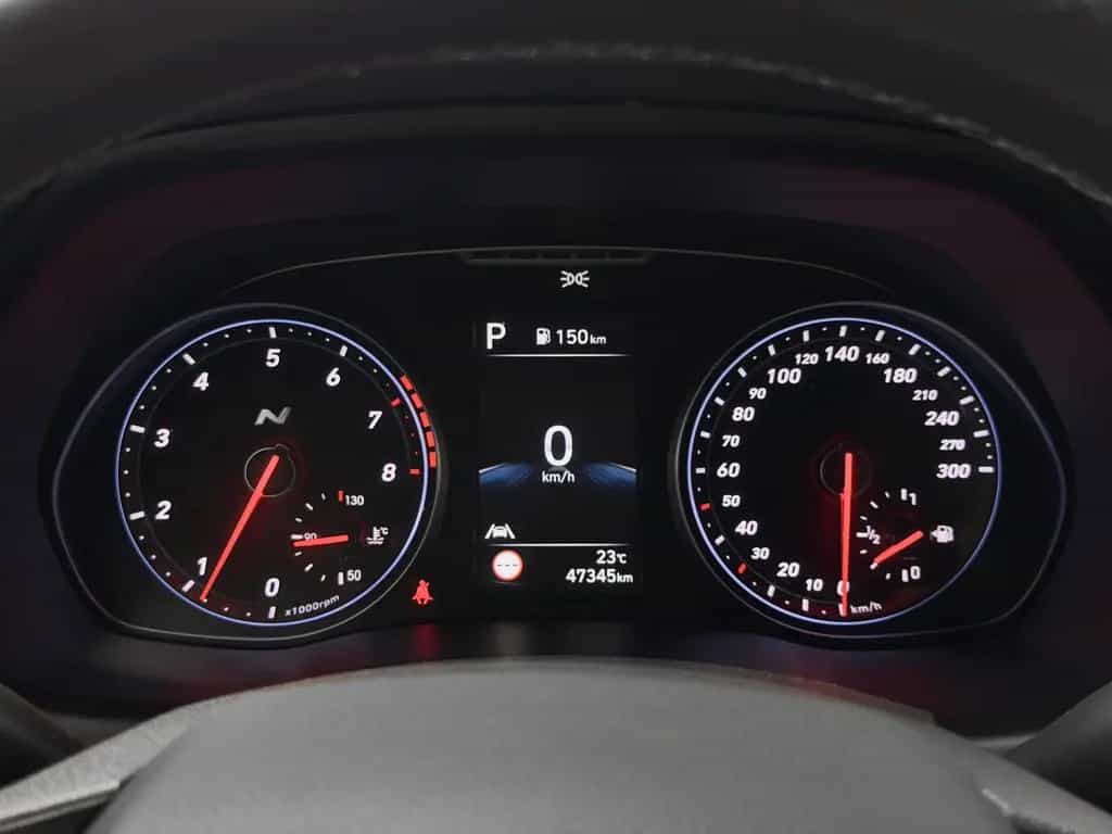 Hyundai i30 N Performance Fastback *Kamera*Memory*Strebe 07/2021-photo-22
