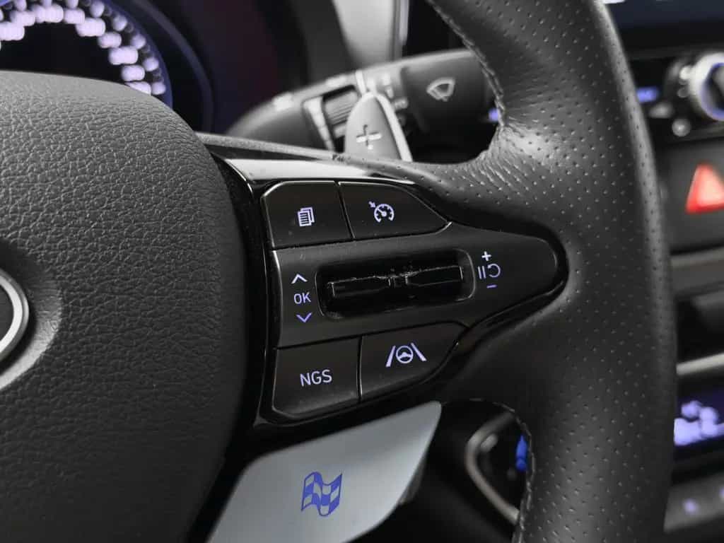 Hyundai i30 N Performance Fastback *Kamera*Memory*Strebe 07/2021-photo-27