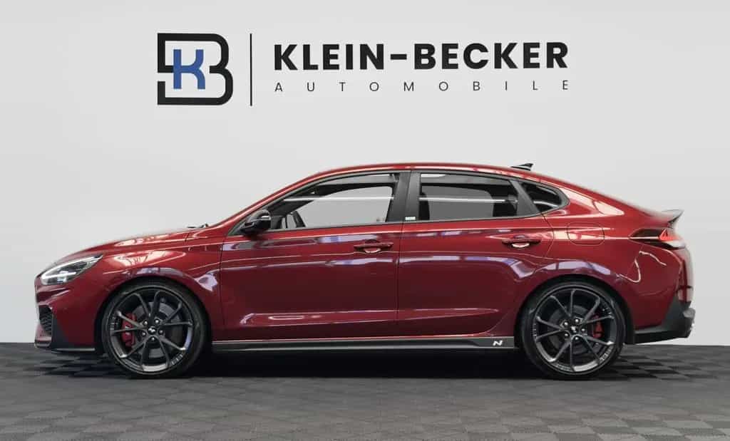 Hyundai i30 N Performance Fastback *Kamera*Memory*Strebe 07/2021-photo-3