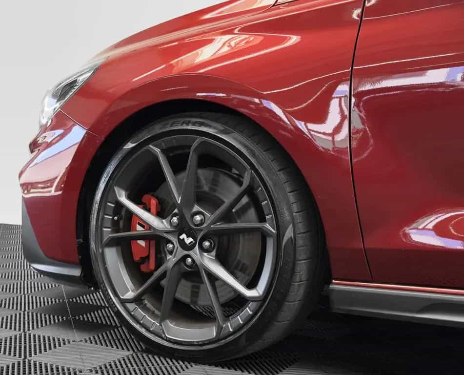 Hyundai i30 N Performance Fastback *Kamera*Memory*Strebe 07/2021-photo-4