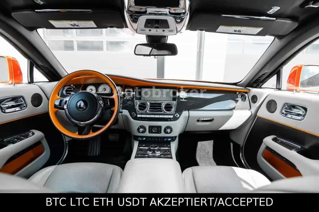 Rolls-Royce Wraith BESPOKE STARLIGHT NIGHT VISION TOPZUSTAND 03/2016-photo-12
