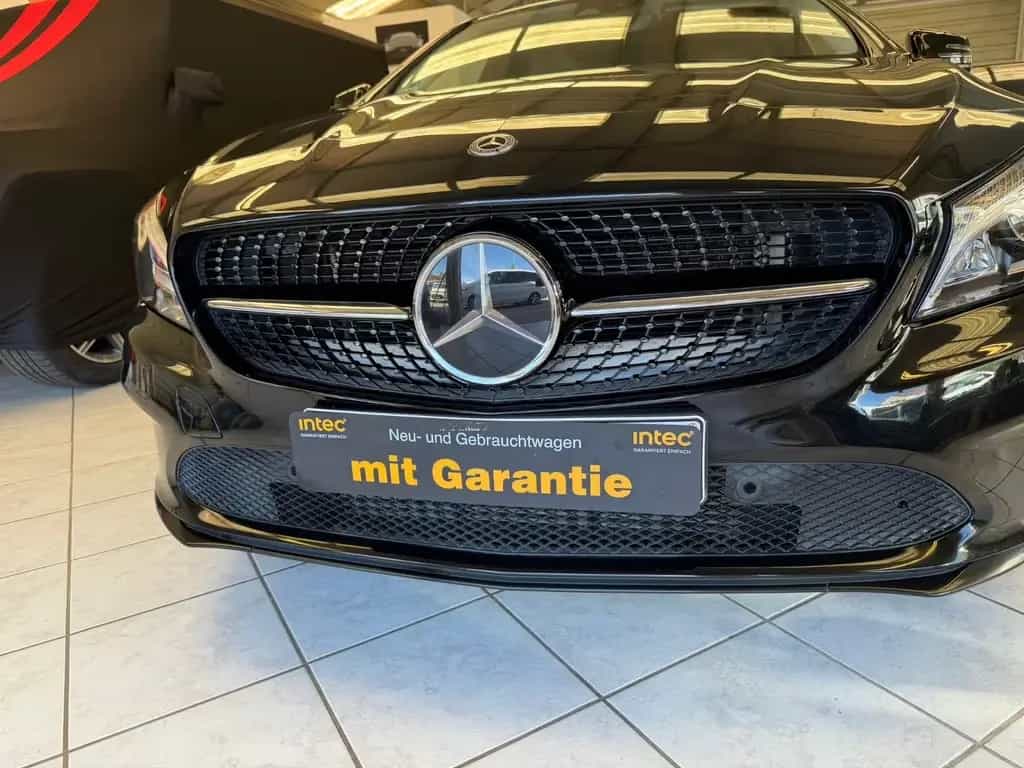 Mercedes-Benz CLA 180 Autom  Standhz. Distronic facelift Xenon 12/2018-photo-1