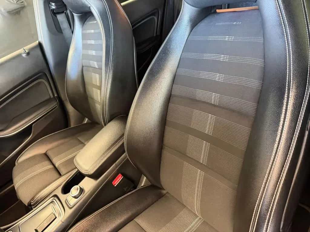 Mercedes-Benz CLA 180 Autom  Standhz. Distronic facelift Xenon 12/2018-photo-11