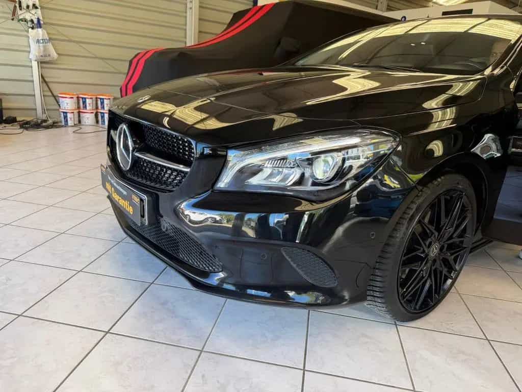 Mercedes-Benz CLA 180 Autom  Standhz. Distronic facelift Xenon 12/2018-photo-30