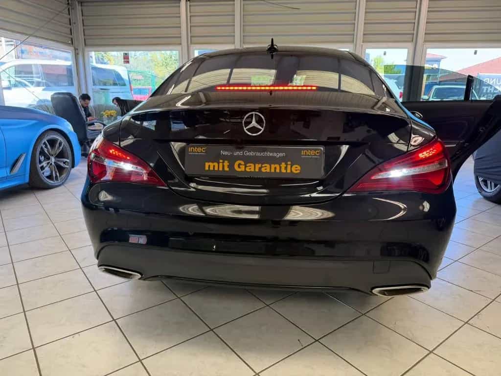Mercedes-Benz CLA 180 Autom  Standhz. Distronic facelift Xenon 12/2018-photo-31