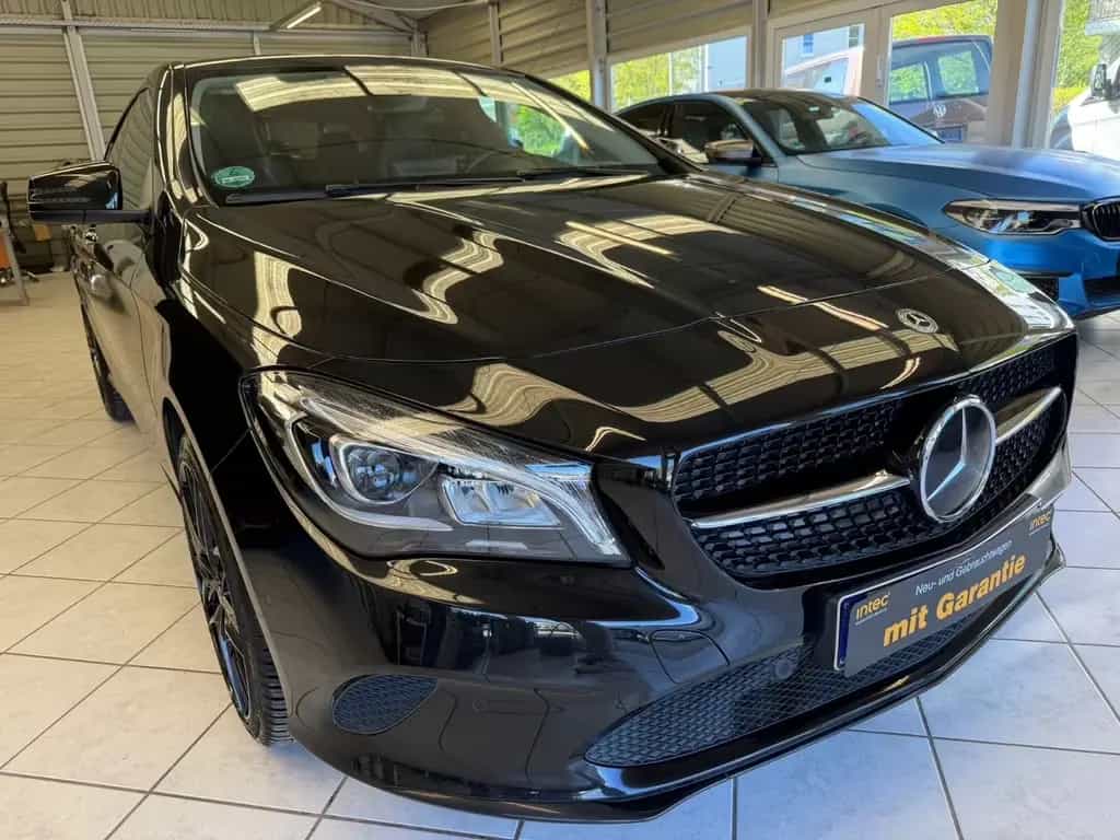 Mercedes-Benz CLA 180 Autom  Standhz. Distronic facelift Xenon 12/2018-photo-6