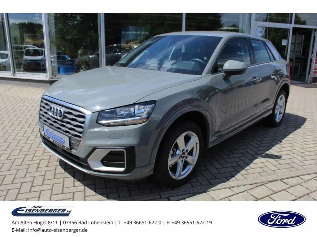 Audi Q2 35 TFSI sport S-tronic Navi Tempomat 03/2019-photo-1