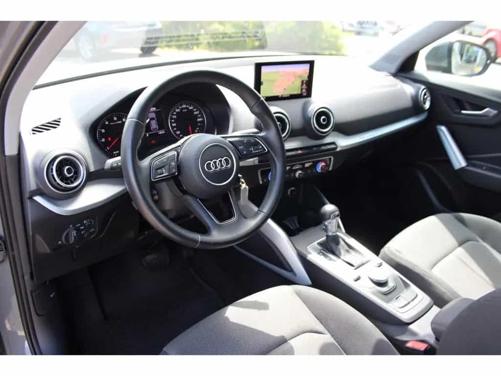 Audi Q2 35 TFSI sport S-tronic Navi Tempomat 03/2019-photo-11