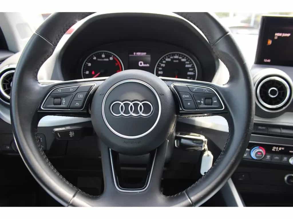 Audi Q2 35 TFSI sport S-tronic Navi Tempomat 03/2019-photo-8