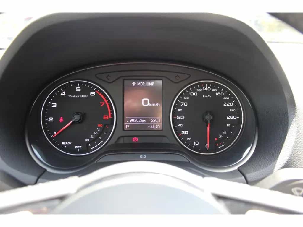 Audi Q2 35 TFSI sport S-tronic Navi Tempomat 03/2019-photo-9
