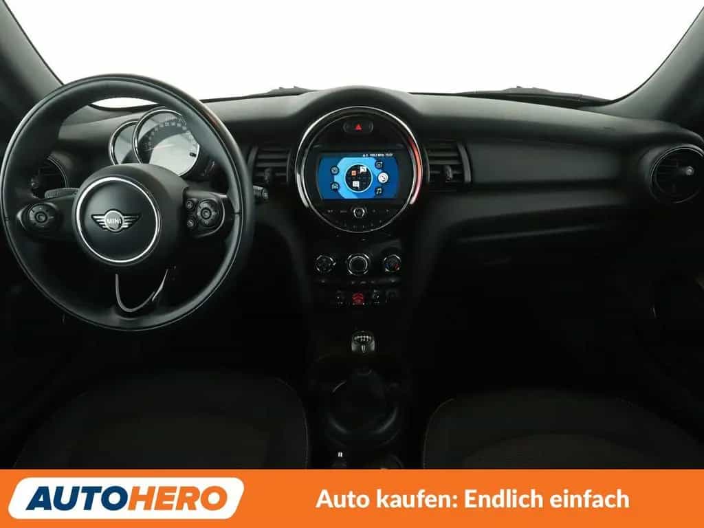 MINI ONE *TEMPO*PDC*SHZ*KLIMA*GARANTIE* 05/2018-photo-11