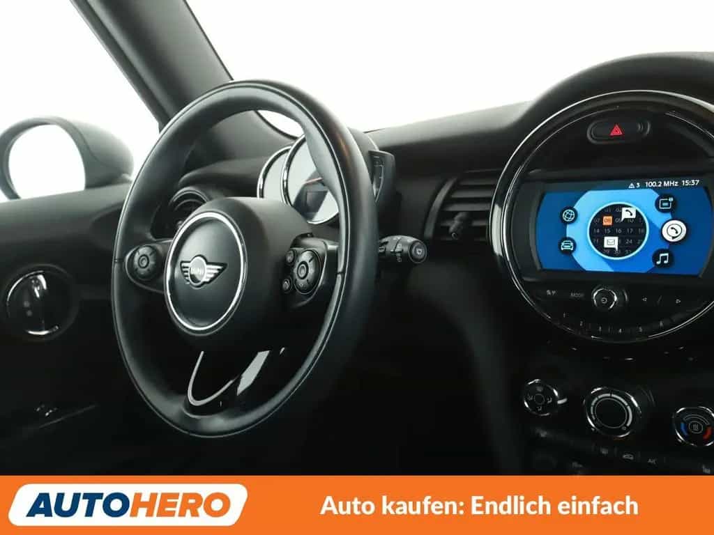 MINI ONE *TEMPO*PDC*SHZ*KLIMA*GARANTIE* 05/2018-photo-12