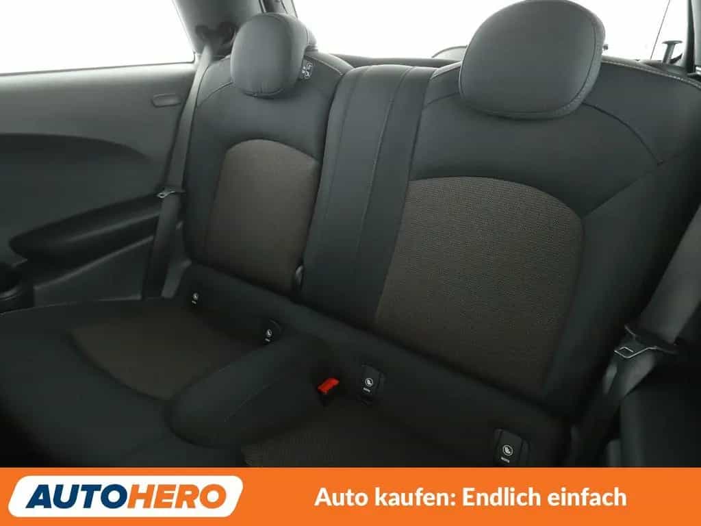 MINI ONE *TEMPO*PDC*SHZ*KLIMA*GARANTIE* 05/2018-photo-13