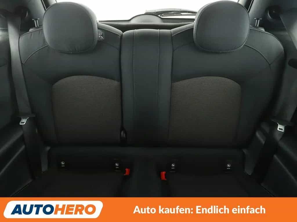 MINI ONE *TEMPO*PDC*SHZ*KLIMA*GARANTIE* 05/2018-photo-15
