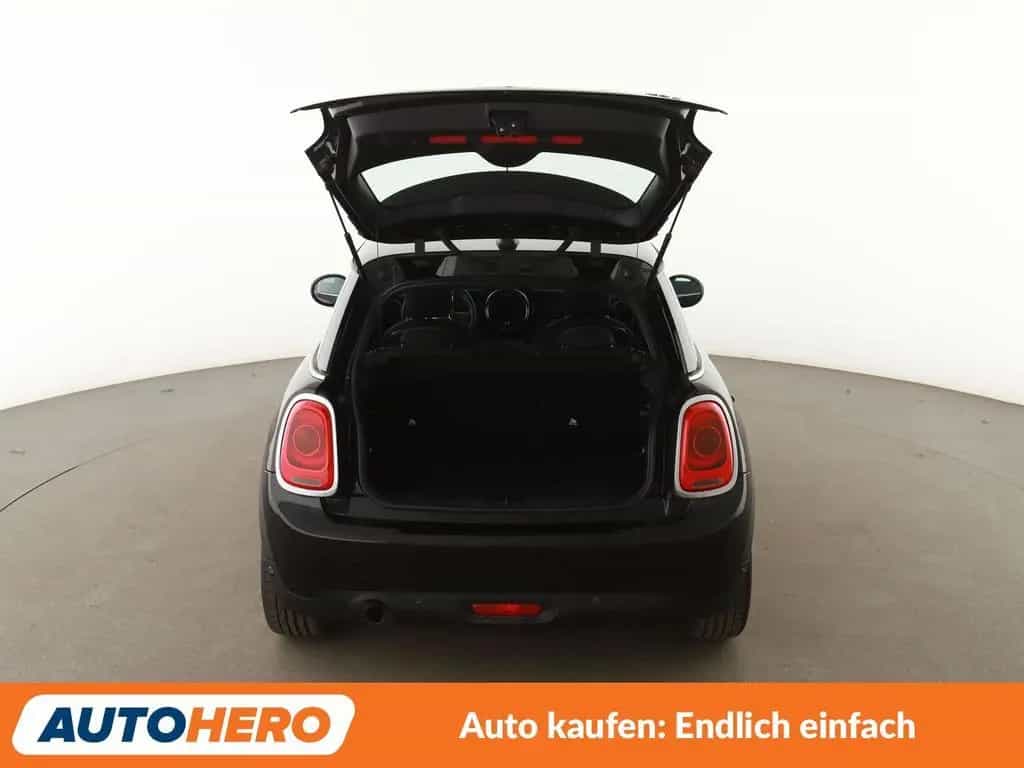 MINI ONE *TEMPO*PDC*SHZ*KLIMA*GARANTIE* 05/2018-photo-16