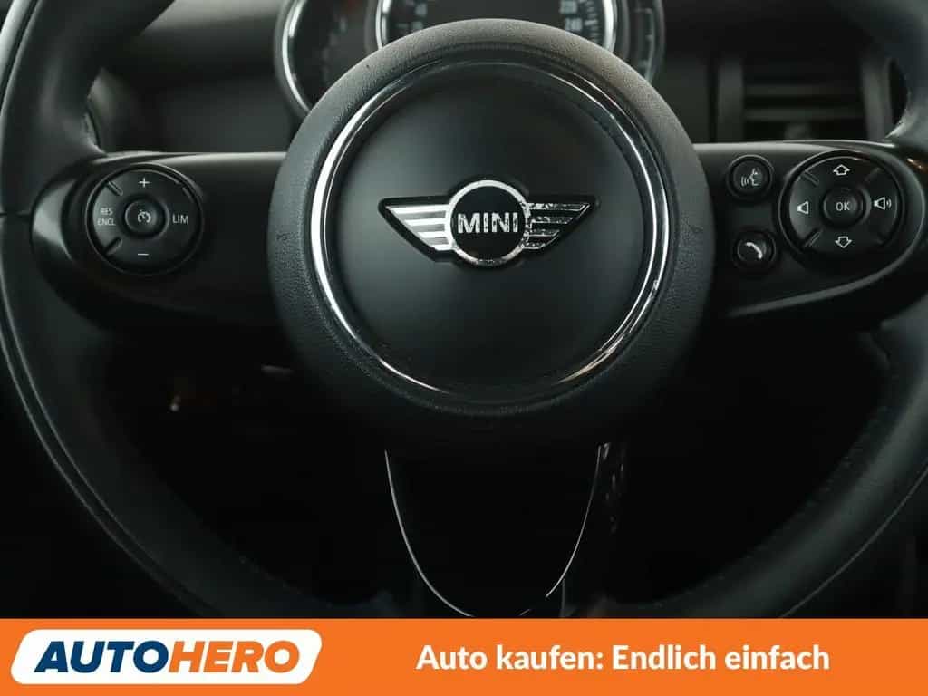 MINI ONE *TEMPO*PDC*SHZ*KLIMA*GARANTIE* 05/2018-photo-18