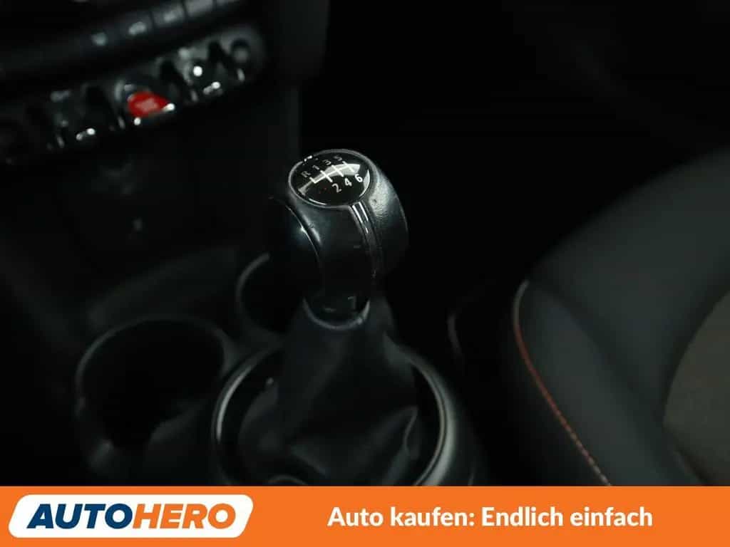 MINI ONE *TEMPO*PDC*SHZ*KLIMA*GARANTIE* 05/2018-photo-24