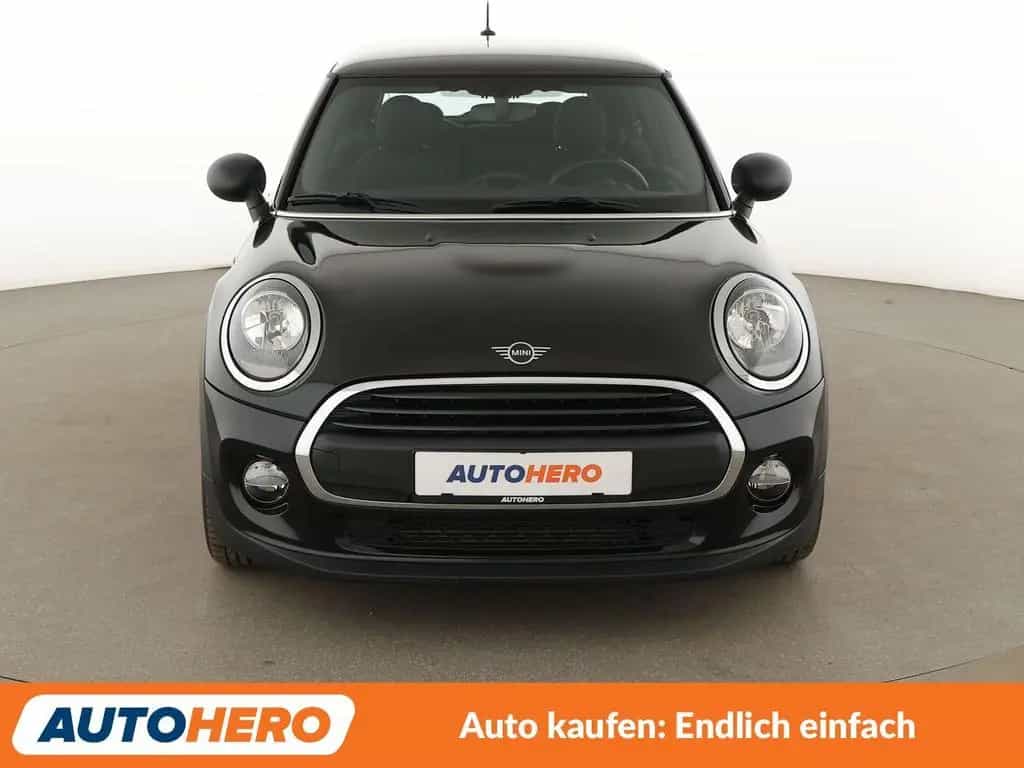MINI ONE *TEMPO*PDC*SHZ*KLIMA*GARANTIE* 05/2018-photo-8