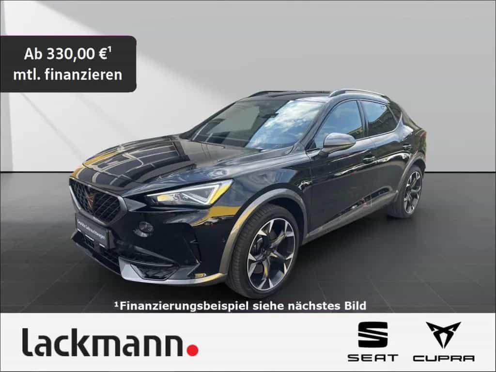 Cupra Formentor 2.0 VZ 4Drive*Navi*LED*360*Kamera* 03/2024-photo-0