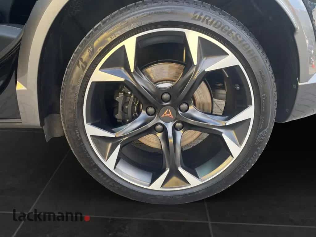 Cupra Formentor 2.0 VZ 4Drive*Navi*LED*360*Kamera* 03/2024-photo-10