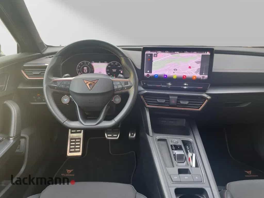 Cupra Formentor 2.0 VZ 4Drive*Navi*LED*360*Kamera* 03/2024-photo-11