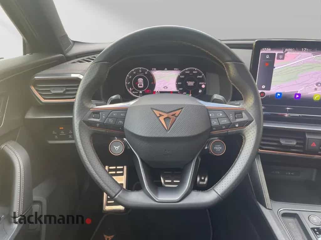 Cupra Formentor 2.0 VZ 4Drive*Navi*LED*360*Kamera* 03/2024-photo-12