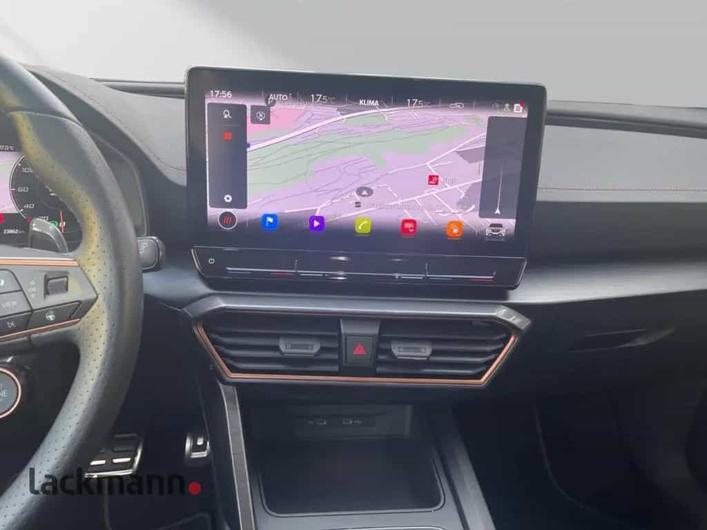 Cupra Formentor 2.0 VZ 4Drive*Navi*LED*360*Kamera* 03/2024-photo-13