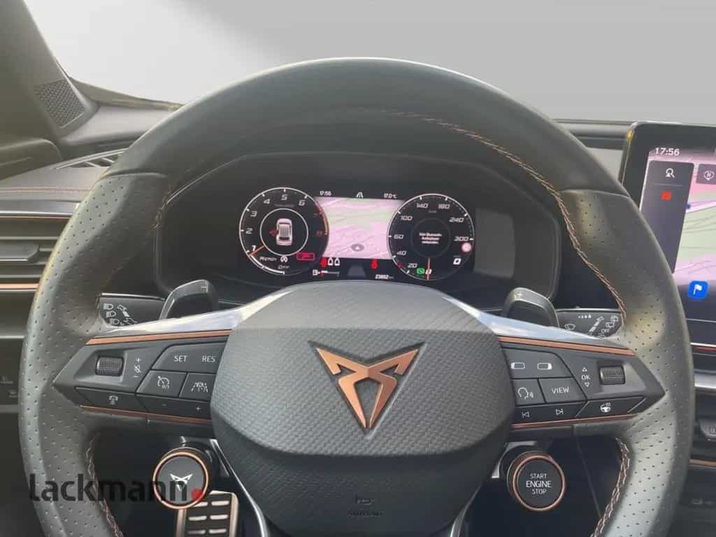 Cupra Formentor 2.0 VZ 4Drive*Navi*LED*360*Kamera* 03/2024-photo-14