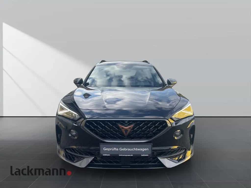 Cupra Formentor 2.0 VZ 4Drive*Navi*LED*360*Kamera* 03/2024-photo-2