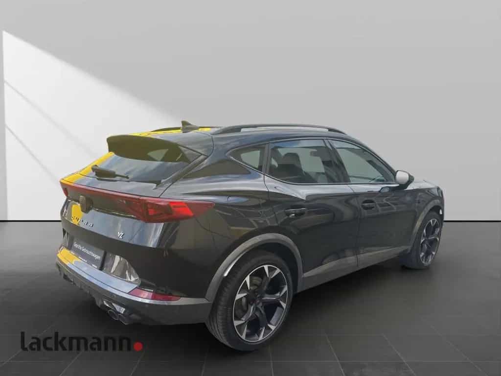 Cupra Formentor 2.0 VZ 4Drive*Navi*LED*360*Kamera* 03/2024-photo-4