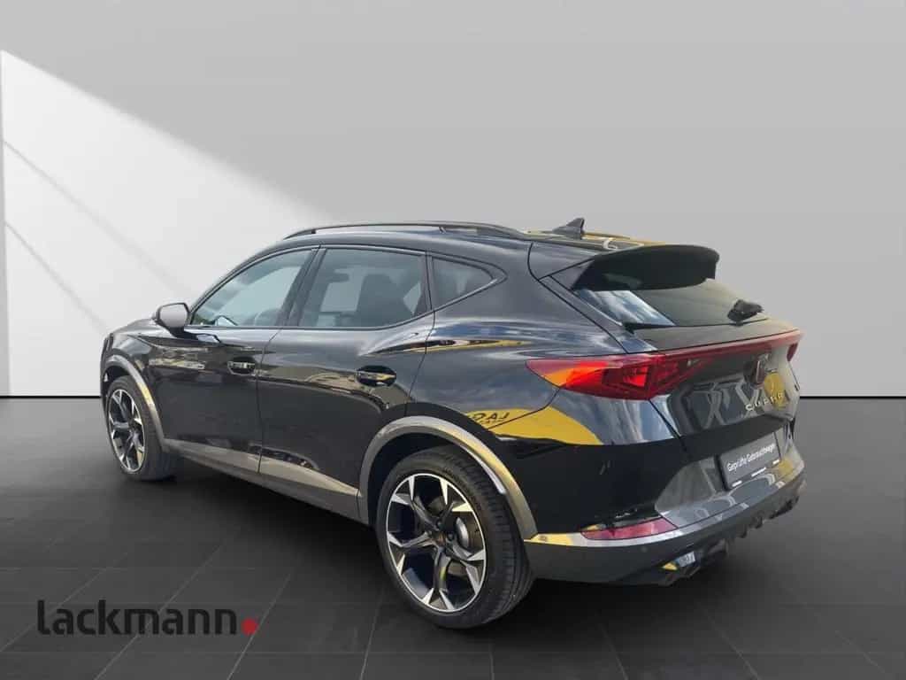 Cupra Formentor 2.0 VZ 4Drive*Navi*LED*360*Kamera* 03/2024-photo-5