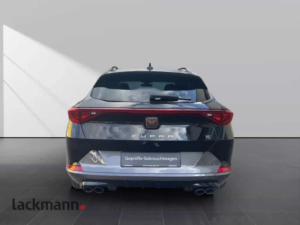 Cupra Formentor 2.0 VZ 4Drive*Navi*LED*360*Kamera* 03/2024-photo-6