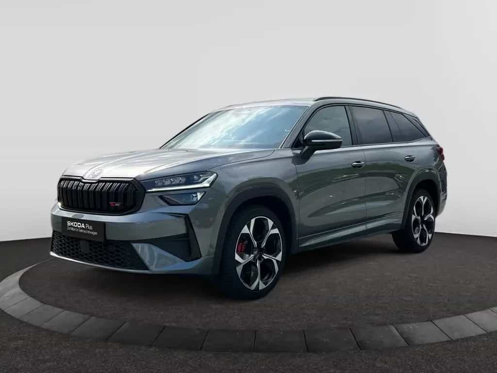 Skoda Kodiaq 2.0 TSI 4x4 RS  PANO*STANDHZG*AHK*MEMORY 07/2025-photo-0