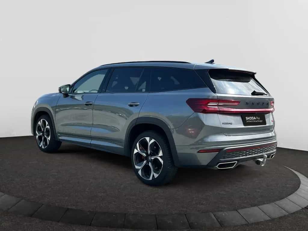 Skoda Kodiaq 2.0 TSI 4x4 RS  PANO*STANDHZG*AHK*MEMORY 07/2025-photo-2