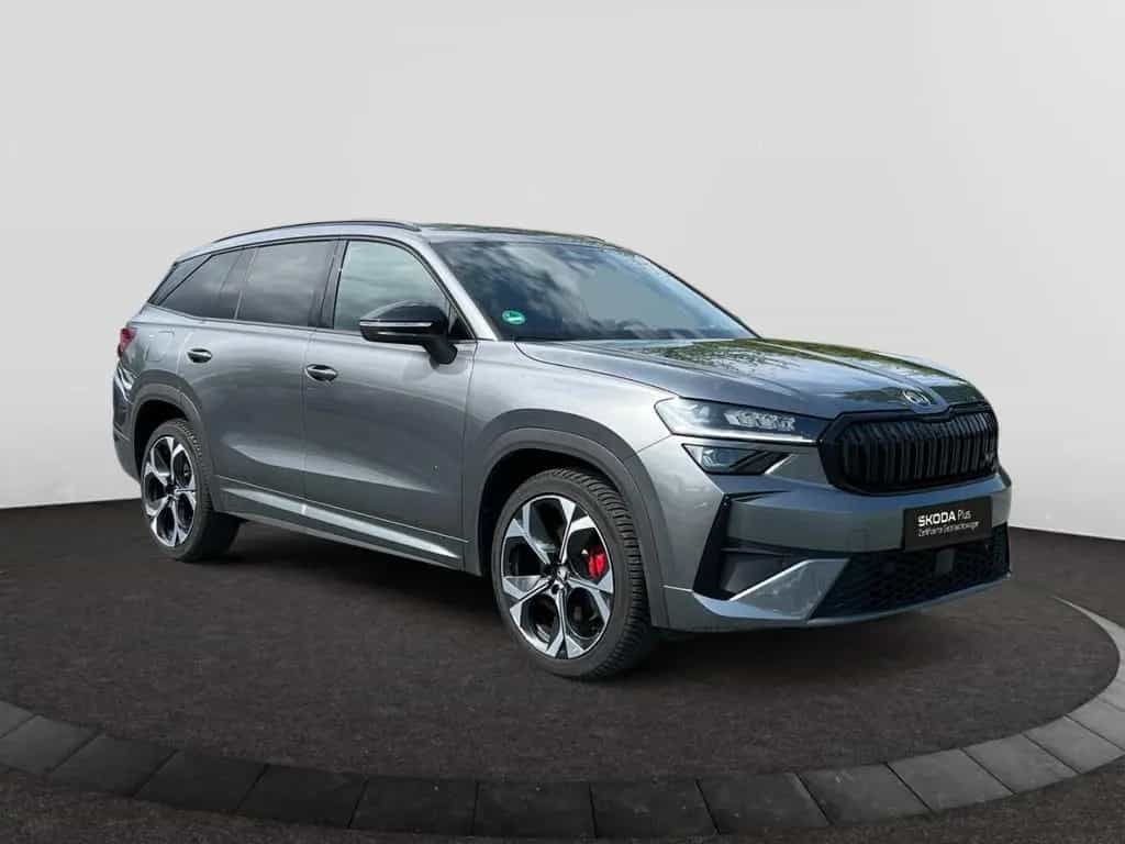 Skoda Kodiaq 2.0 TSI 4x4 RS  PANO*STANDHZG*AHK*MEMORY 07/2025-photo-6