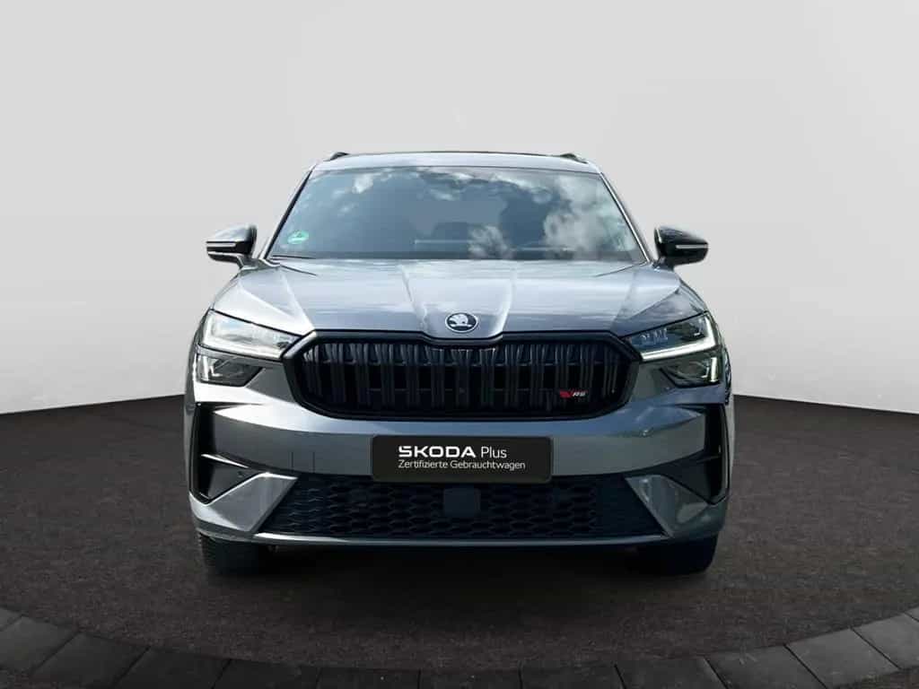 Skoda Kodiaq 2.0 TSI 4x4 RS  PANO*STANDHZG*AHK*MEMORY 07/2025-photo-7