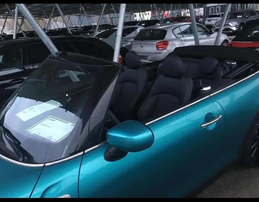 MINI Cooper Cabrio Essential Trim Steptronic Esse... 02/2021-photo-1