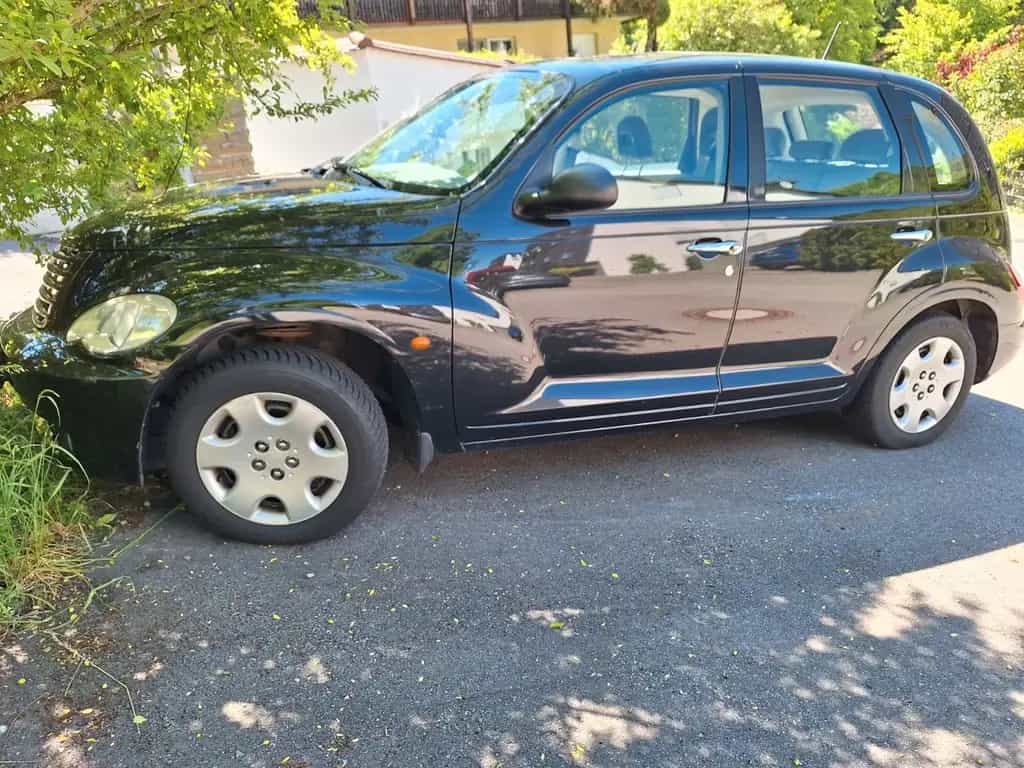 Chrysler PT Cruiser Touring 2.2 CRD Touring 11/2008-photo-1