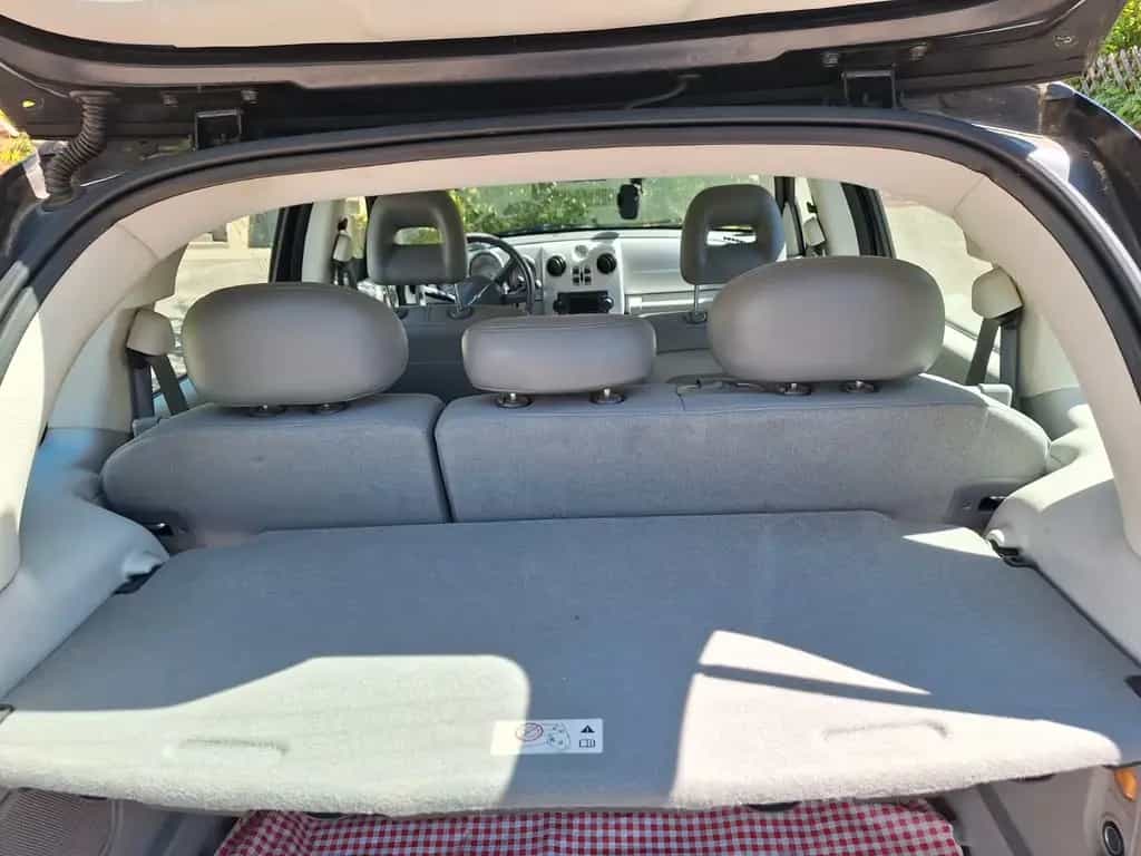 Chrysler PT Cruiser Touring 2.2 CRD Touring 11/2008-photo-4